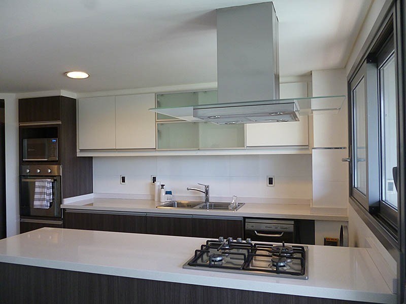 Apartamento Moderno en Punta Carretas con grandes vistas 